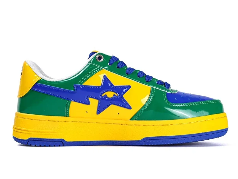KidSuper x Bape Sta SuperBape Cup Brazil