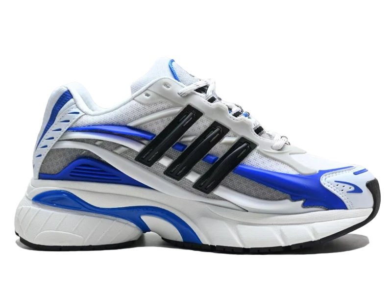 Adidas Supernova Cushion 7 White Blue Sneakers