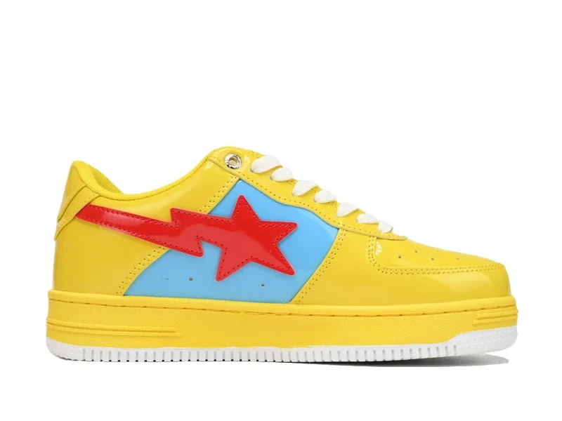 A Bathing Ape BapeSta Low Thor