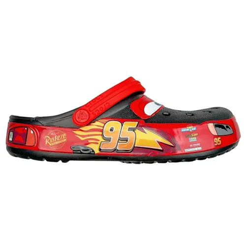 Cars x Crocs Classic Clog Rojo
