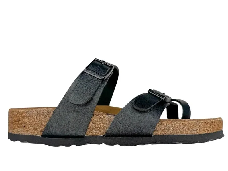 Birkenstock Mayari Sandalias Sintéticas Negro