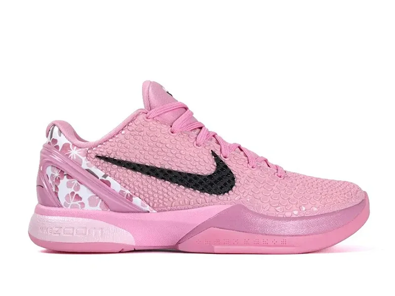 Nike Zoom Kobe 6 Protro PE Rosa