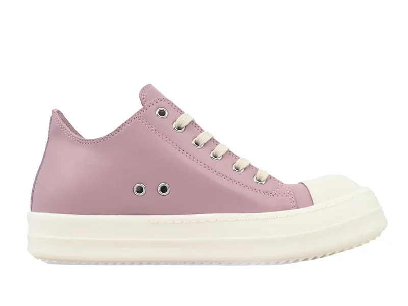 Rick Owens Watermelon Head Low Powder