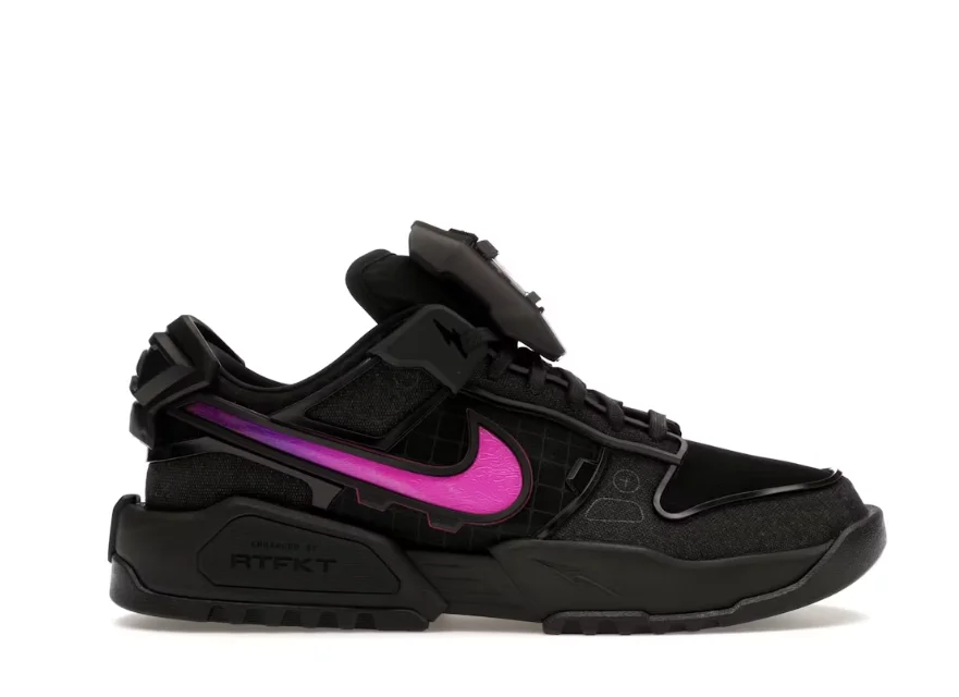 Nike Dunk Low RTFKT Void Edition