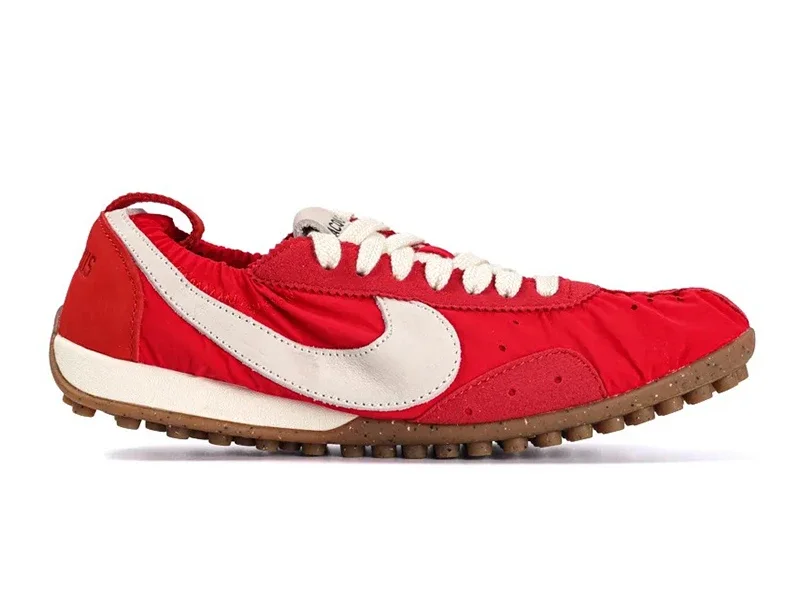 Jacquemus x Moon Shoe SP University Red