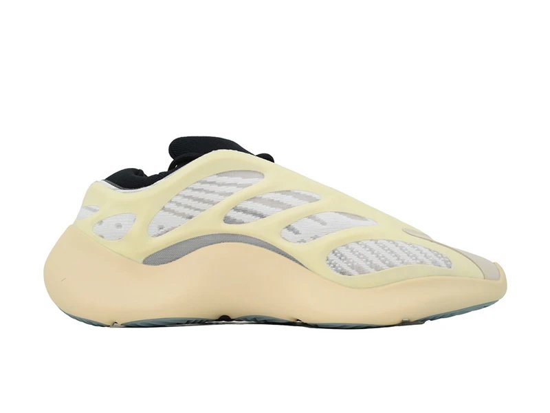 Adidas Yeezy 700 Safflower Sneakers