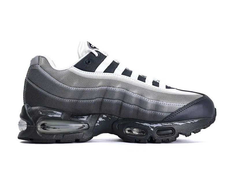 Nike Air Max 95 Black Grey Sneakers