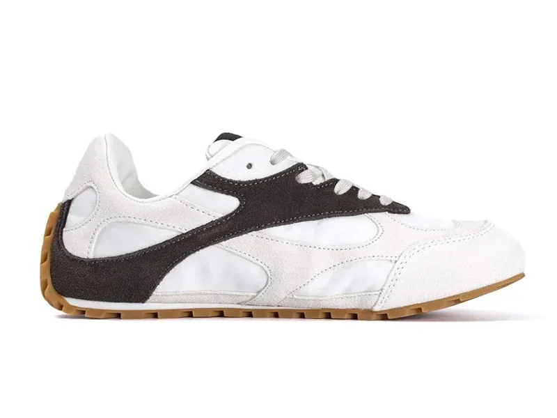 Bottega Veneta Orbit Flash Óptico Blanco Espresso