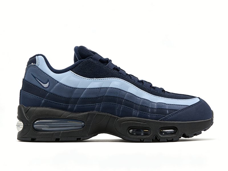 Air Max 95 OG Big Bubble Obsidian Blue