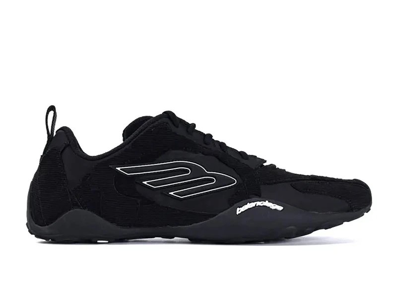 Balenciaga 3XL Black Sneakers