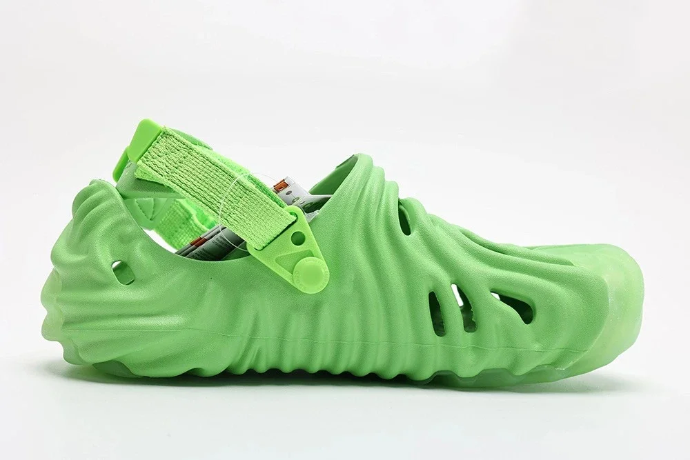 Crocs Pollex Clog de Salehe Bembury - Croco