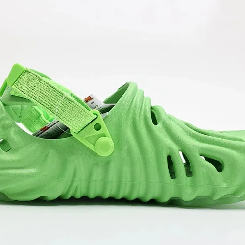 Crocs Pollex Clog de Salehe Bembury - Croco