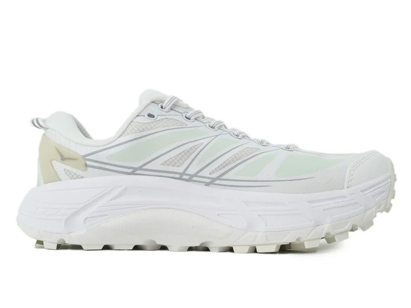 HOKA Mafate Speed 2 Blanco Lunar Rock