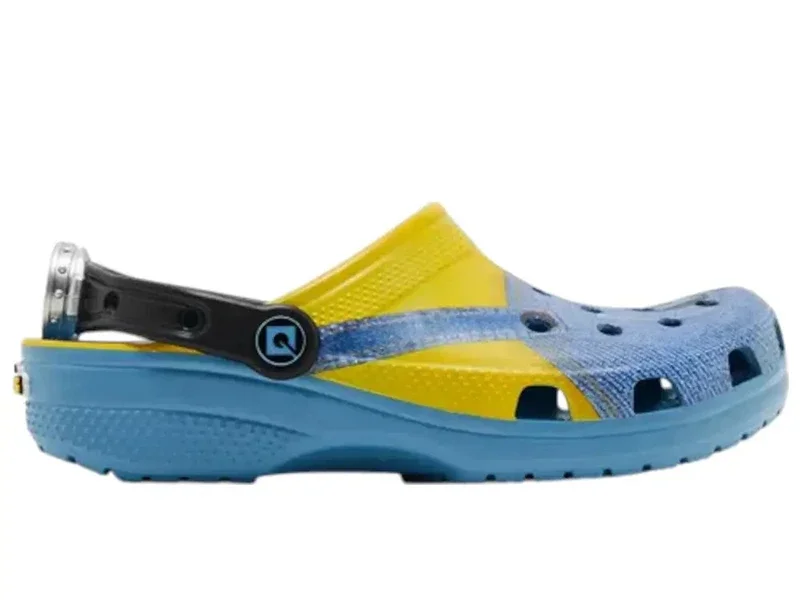Despicable Me x Crocs Classic Clog Minions