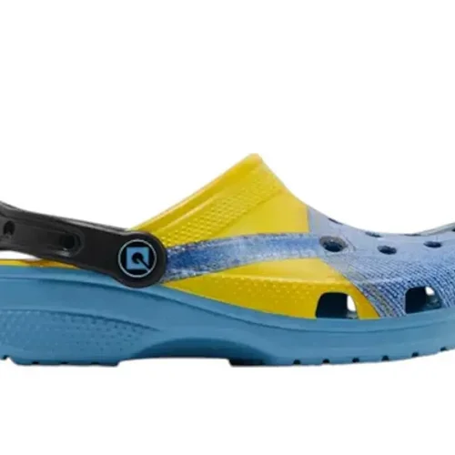 Despicable Me x Crocs Classic Clog Minions