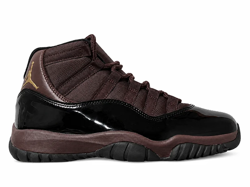 Air Jordan 11 Retro Chocolate Black