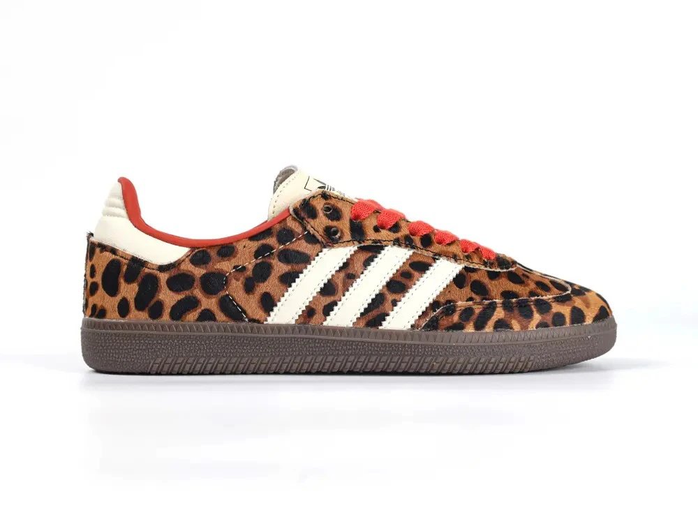 Samba OG Core Black/Preloved Red/Cream White