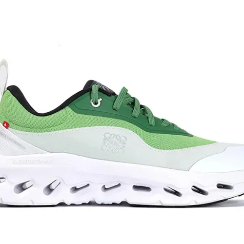 On Running Cloudtilt Loewe 2.0 Verde Blanco