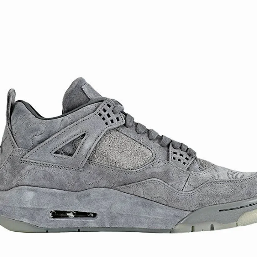 Air Jordan 4 Retro KAWS