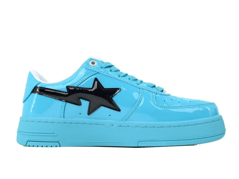 Bathing Ape Bapesta #1 M2 Azul