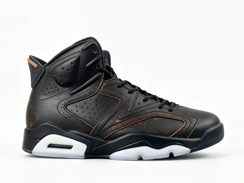 Air Jordan 6 Retro Xuanwu