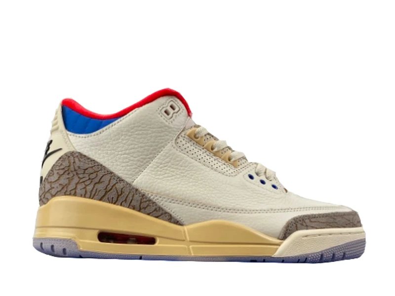 Air Jordan 3 OG Seoul 2.0