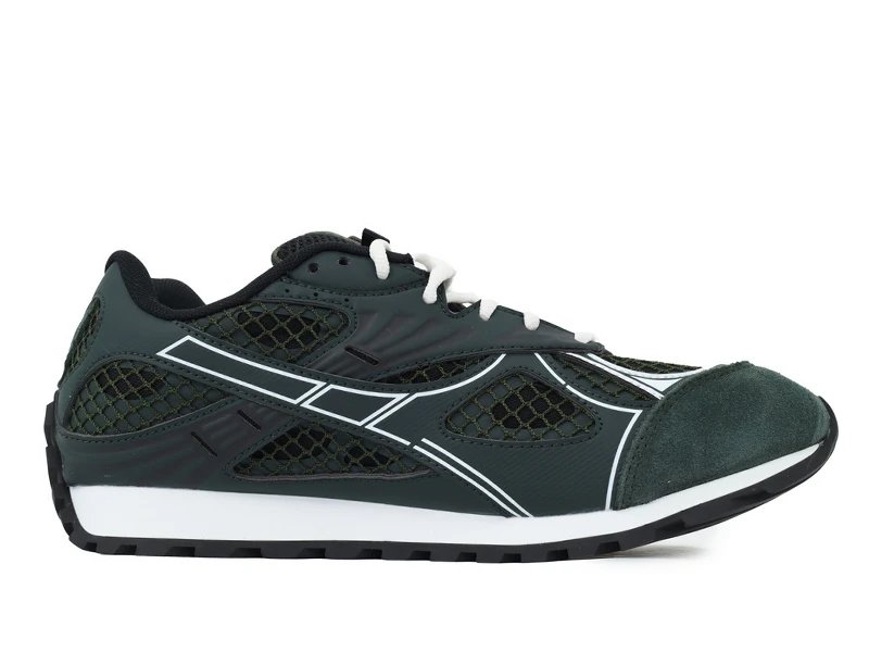 ASICS GEL-NYC Green Black Sneakers