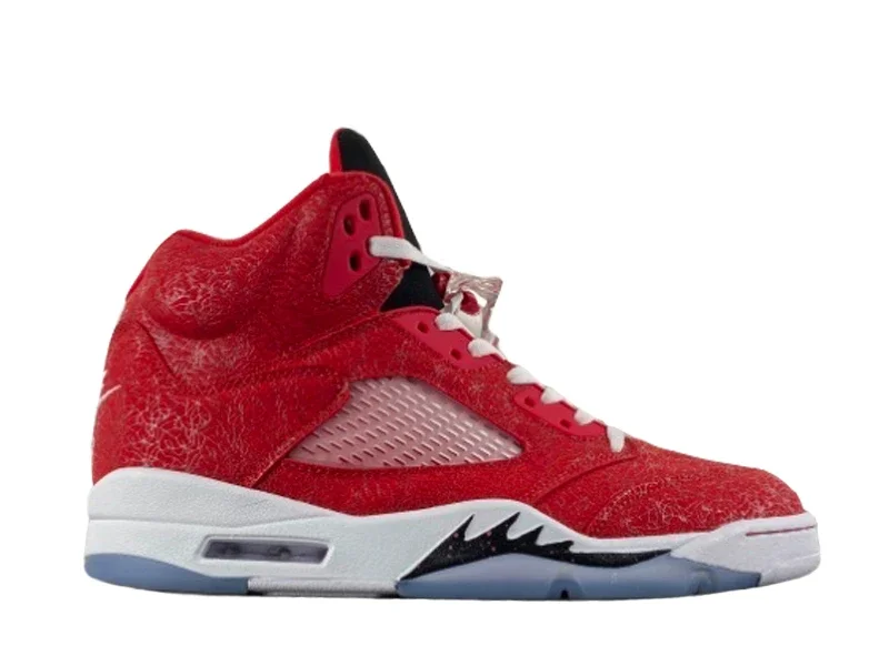 Air Jordan 5 Retro Oklahoma Sooners PE