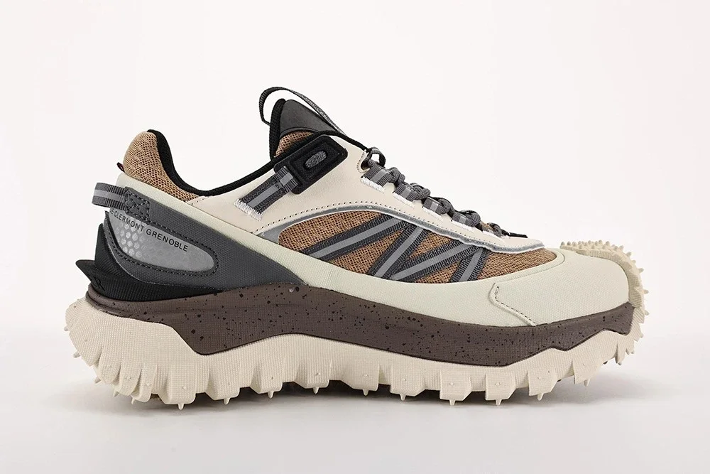 Moncler Trailgrip GORE-TEX Low Off White