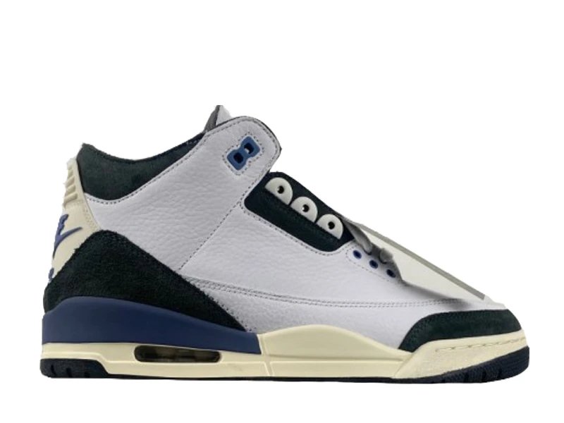 A Ma Maniere x Air Jordan 3 OG SP Diffused Blue