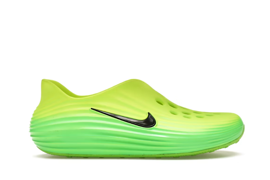 Nike Calm Green Clogs