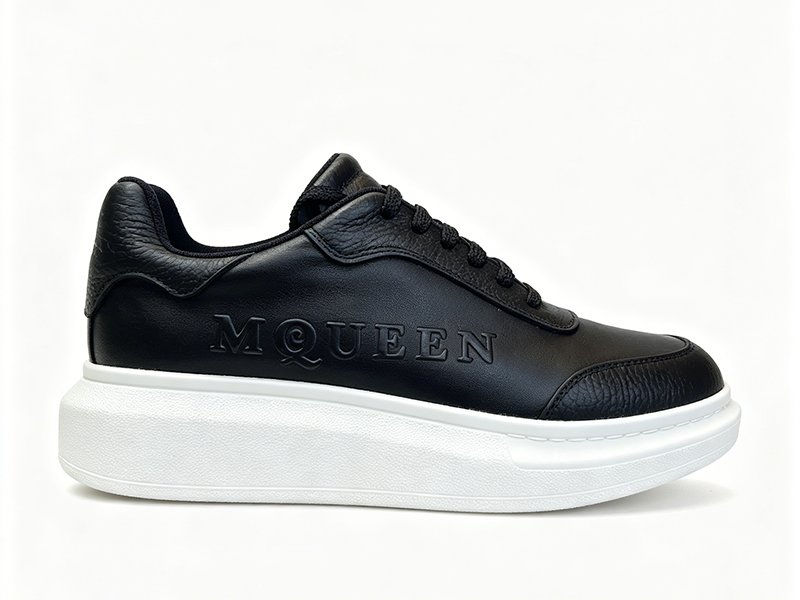 Alexander Mcqueen 2026 Sneakers Black White