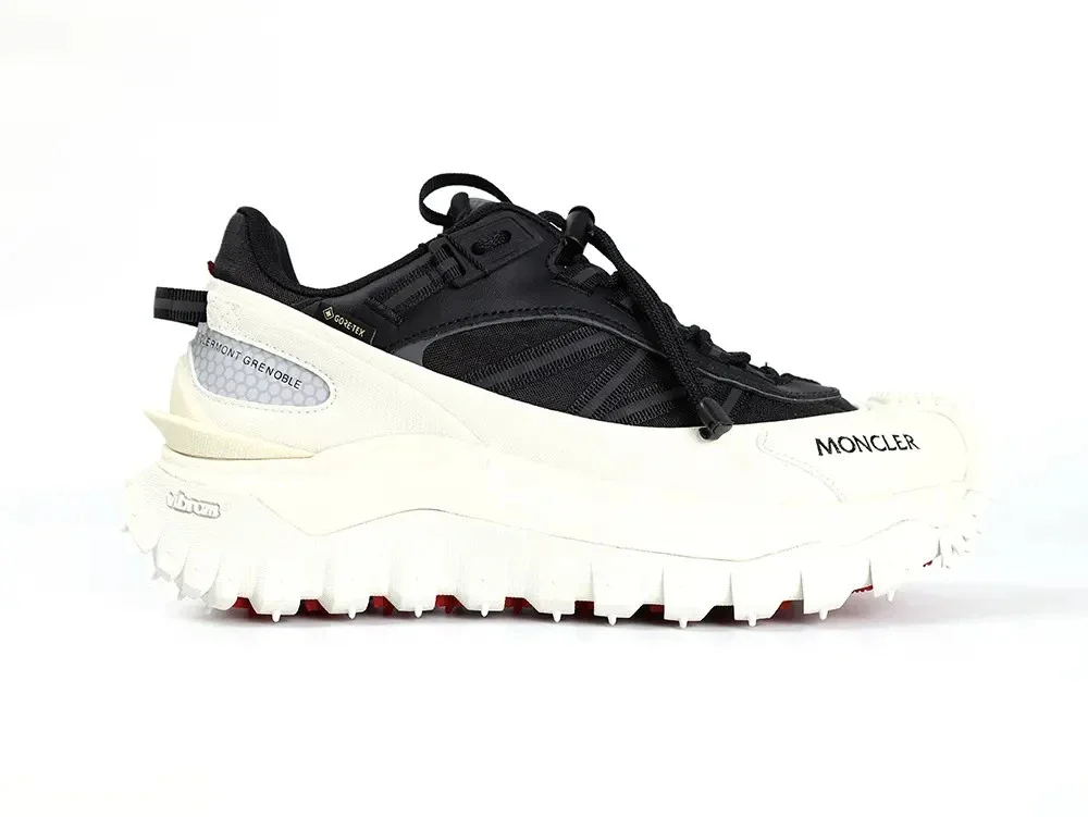 Moncler Trailgrip GTX Zapato en Negro
