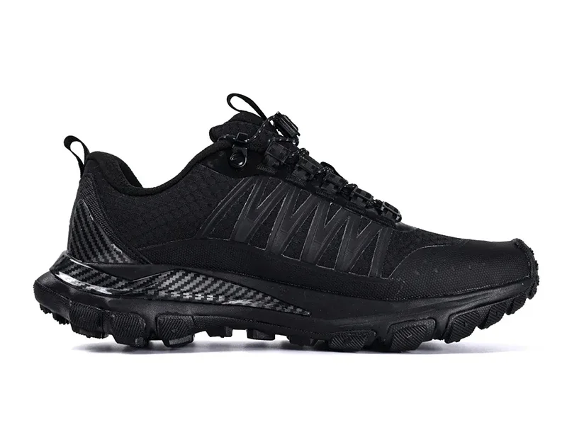 Alo Trail Multi-Terrain Zapatillas Outdoor Negro