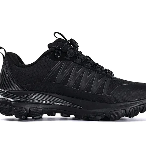 Alo Trail Multi-Terrain Zapatillas Outdoor Negro