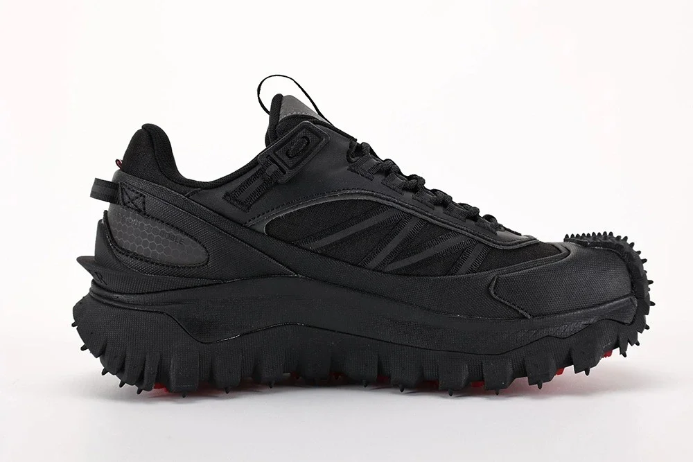Moncler TrailGrip GORE-TEX Low Negro