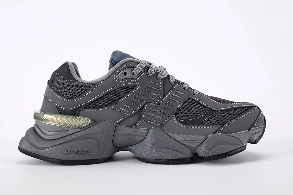 New Balance 9060 Grey Sneakers