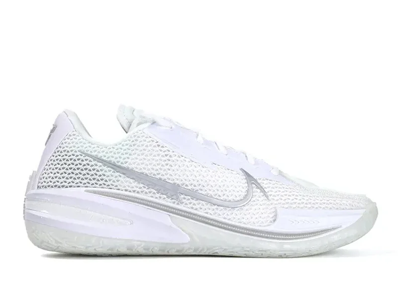 Nike Air Zoom GT Cut EP Blanco Chrome