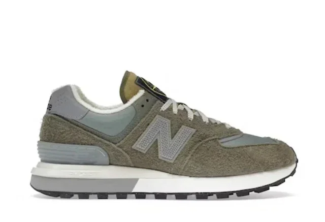 New Balance 574 Legacy Stone Island