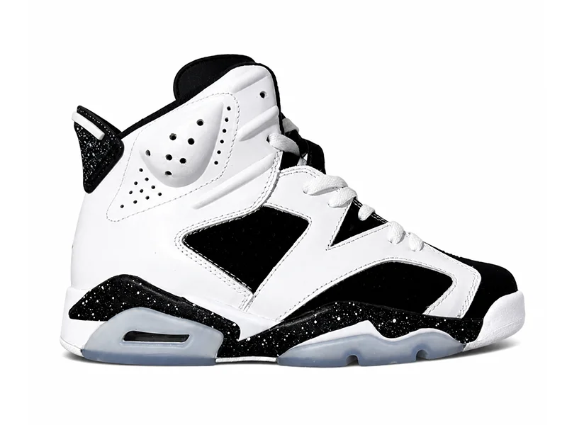 Air Jordan 6 Retro Oreo