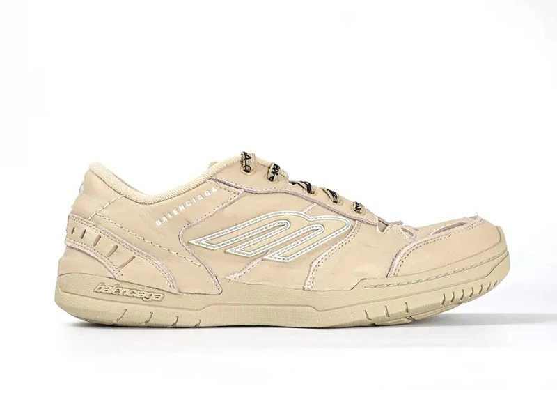 Balenciaga 3XL Beige Sneakers