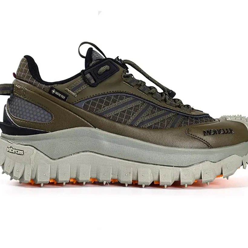 Moncler Grenoble Trailgrip GTX Sneakers