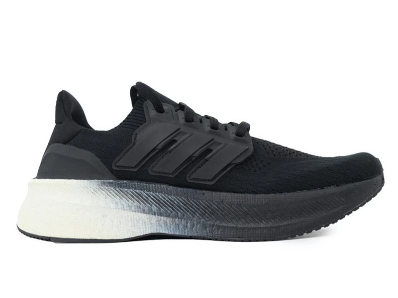 Adidas Ultraboost 22 Black White Sneakers