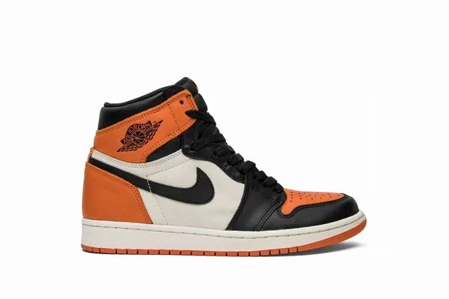 Jordan Air Jordan 1 High Shattered Backboard Sneakers