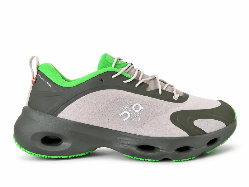 Loewe x On Running Cloudsolo Khaki Green Sand
