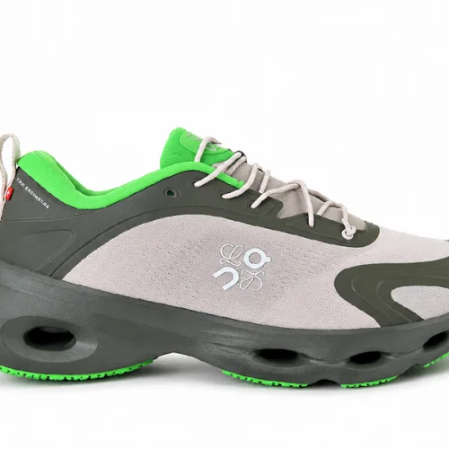 Loewe x On Running Cloudsolo Khaki Green Sand