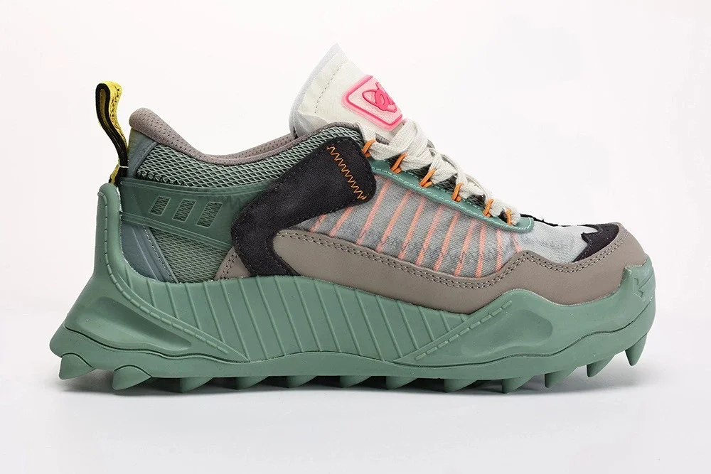 Off-White Odsy-1000 Azul Claro FW20