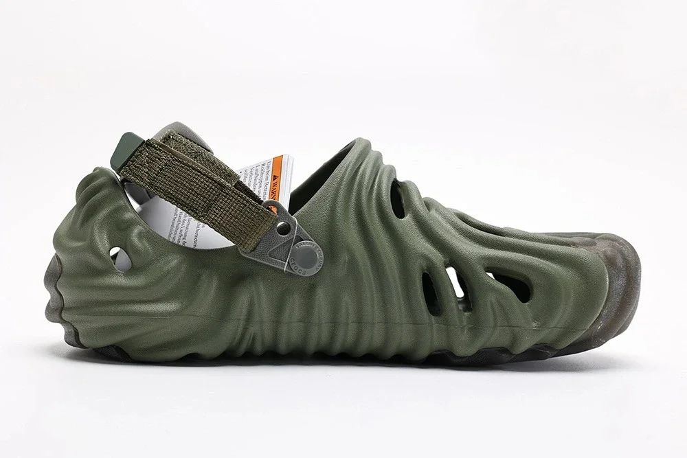 Crocs Salehe Bembury x Pollex Clog Cucumber