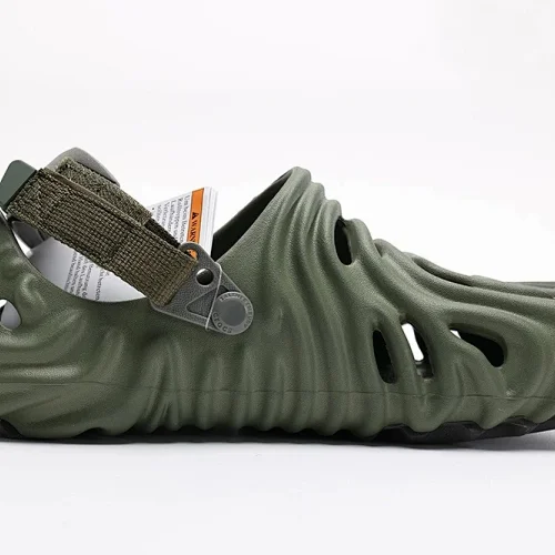 Crocs Salehe Bembury x Pollex Clog Cucumber