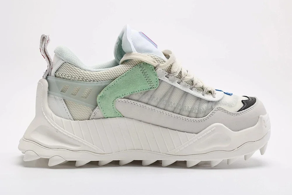 OFF-WHITE Odsy-1000 Tech Blanco